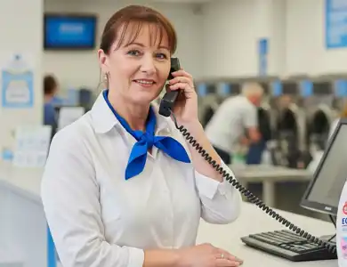 Customer Service At The Wash And Fold 1200X1200