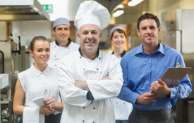 Restaurant Staff 600X400